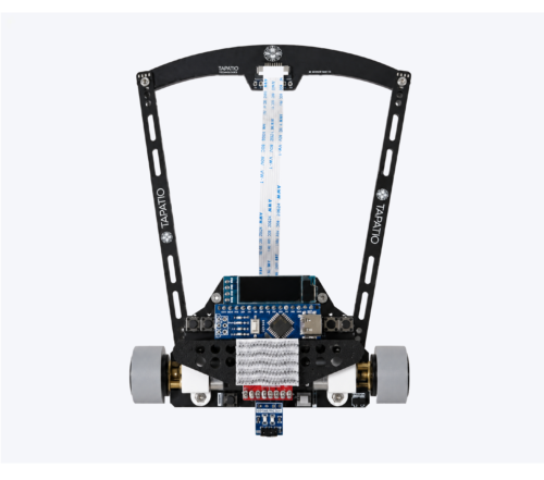 FollowerArduino Tapatio Line Follower Kit (Mejorado)