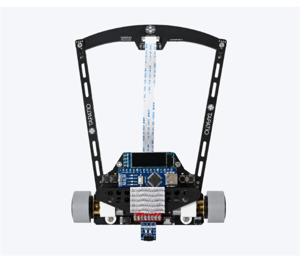 FollowerArduino Tapatio Line Follower Kit (Mejorado)