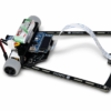 chasis_de_robot_line_follower_tapatío Tapatio Line Follower Kit (Mejorado)