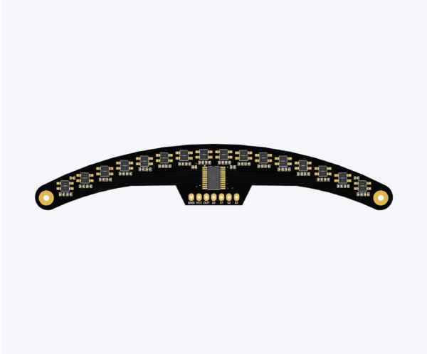 t2 Tapatio Sensor Bar