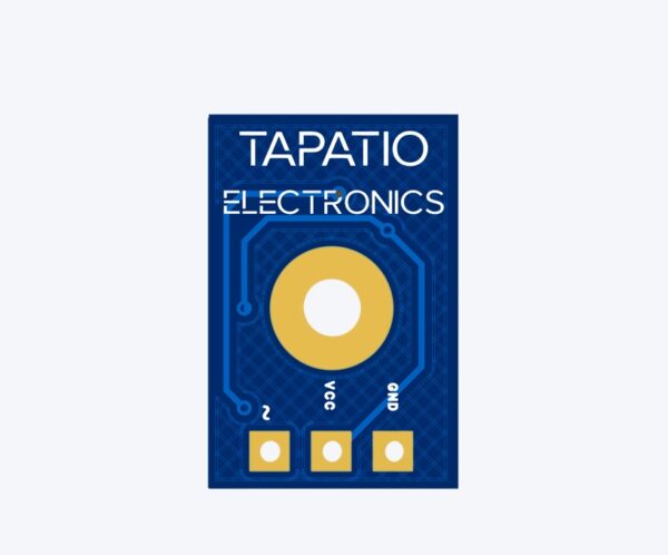 Tapatio QTR Sensor