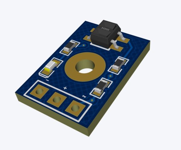 Tapatio QTR Sensor