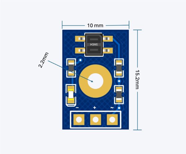 Tapatio QTR Sensor