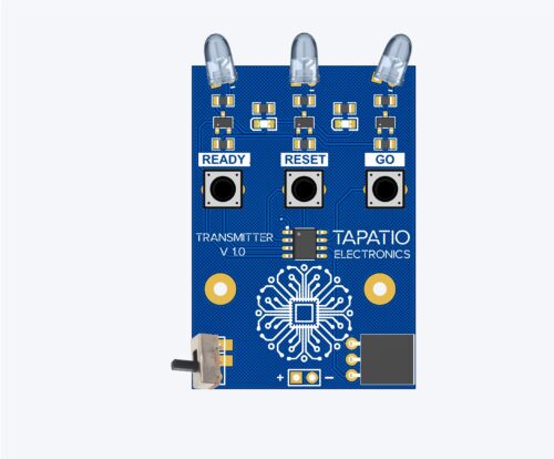 Tapatio Juez Control IR