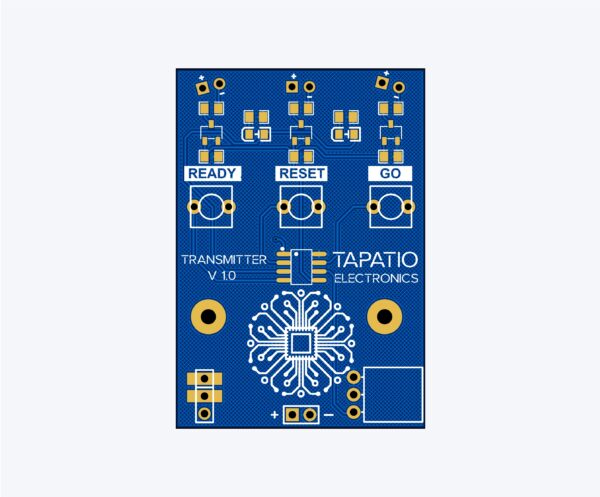 Control2 Tapatio Juez Control IR