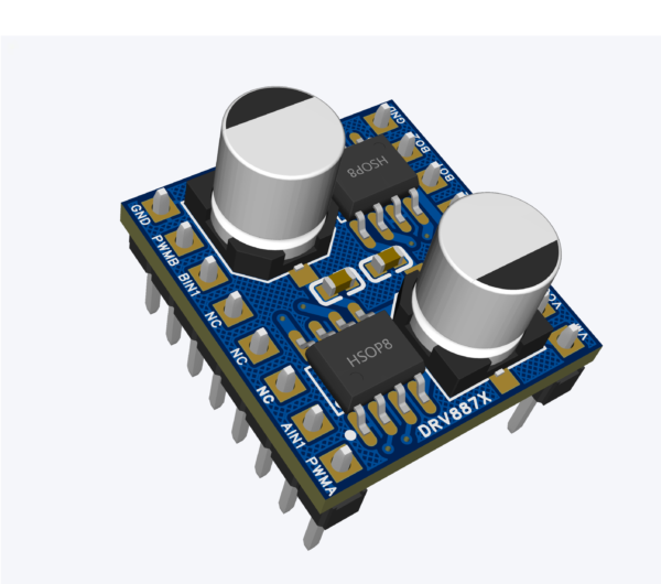 DRV8870-1 Tapatio DRV8870 Driver