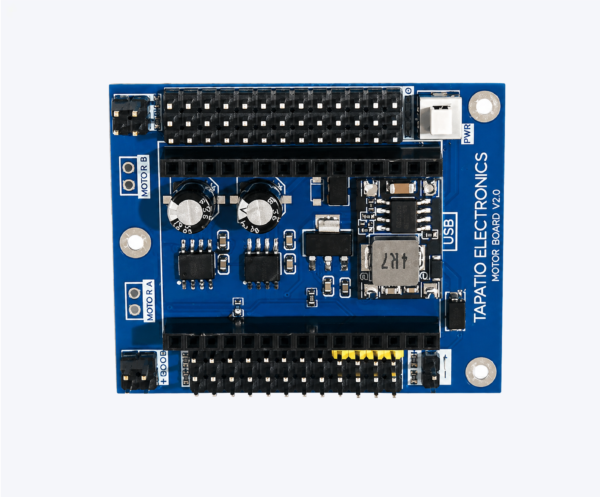 ESP32-Motor-1 Tapatio ESP32-Board