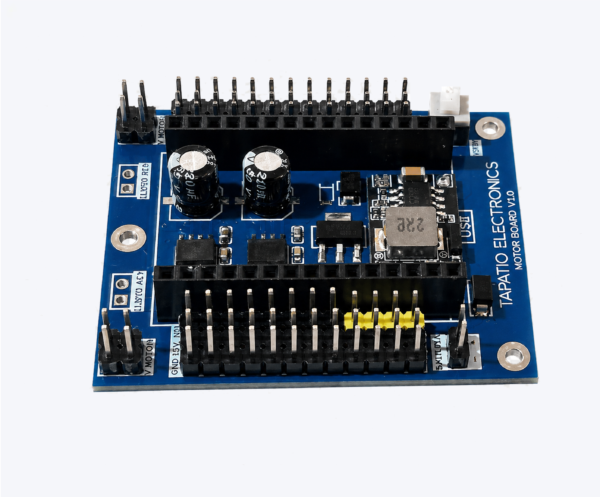 ESP32-Motor-2 Tapatio ESP32-Board