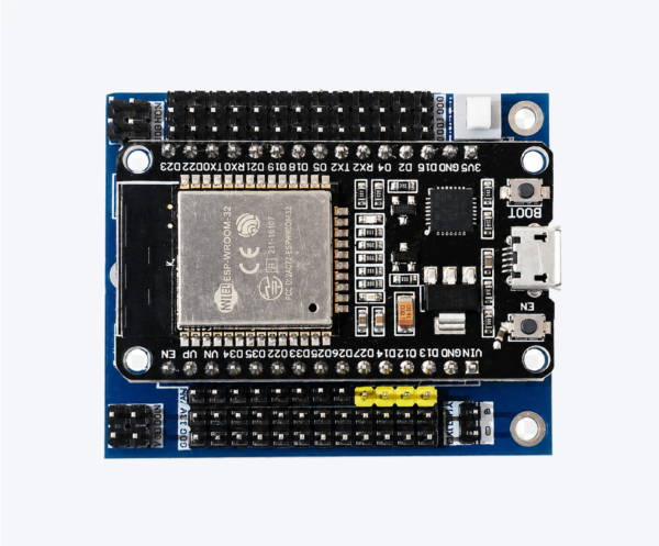ESP32-Motor-3 Tapatio ESP32-Board