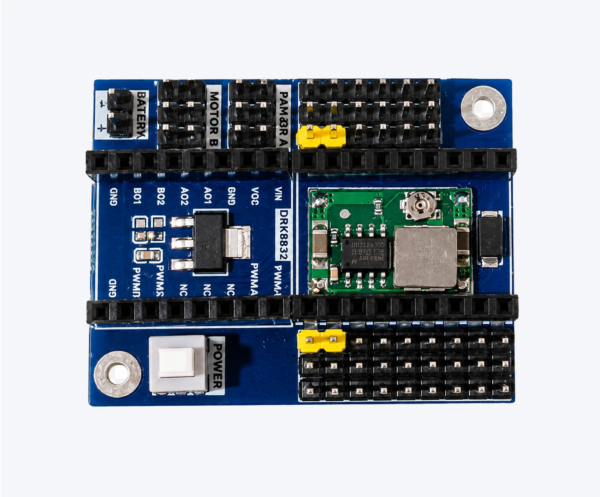 ESPS3-Motor-1 Tapatio ESP32-S3-Zero Board