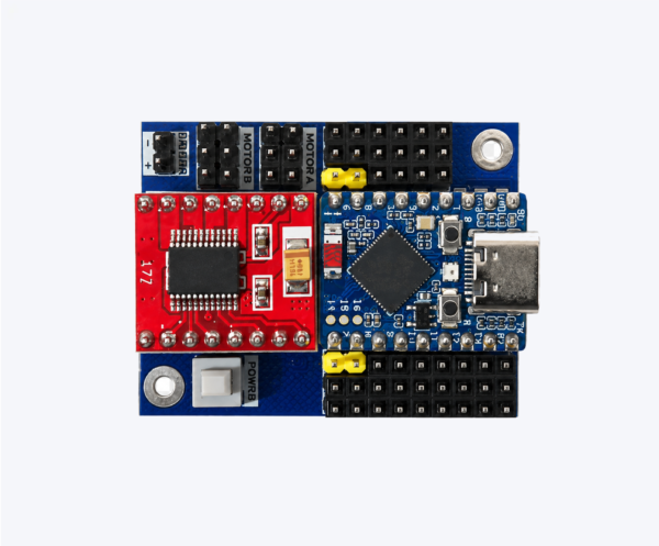 ESPS3-Motor-2 Tapatio ESP32-S3-Zero Board
