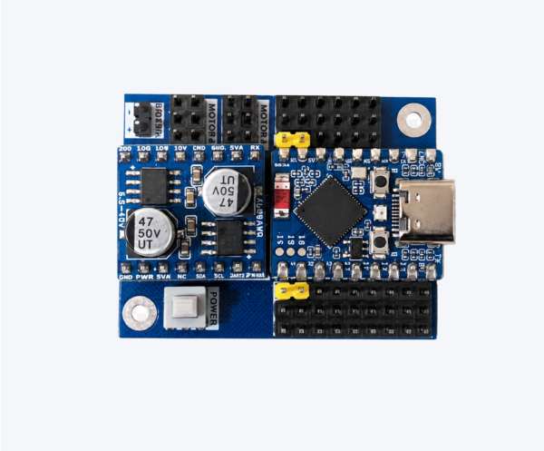 ESPS3-Motor-3 Tapatio ESP32-S3-Zero Board