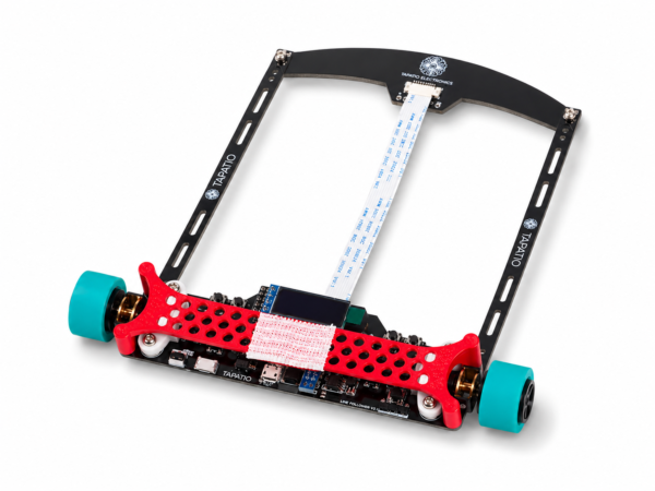 Esp2 Tapatio Line Follower ESP32 S3 Zero