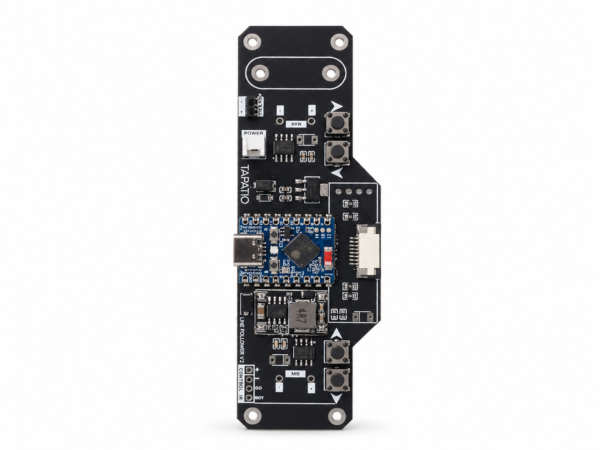 Esp3 Tapatio Line Follower ESP32 S3 Zero