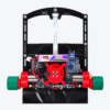 Tapatio Line Follower con Turbina