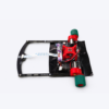 Tapatio Line Follower con Turbina